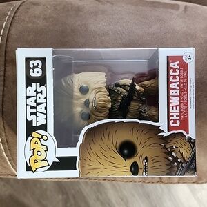 Funko Pop Chewbacca